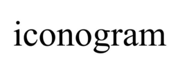 ICONOGRAM trademark