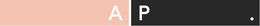 A P trademark