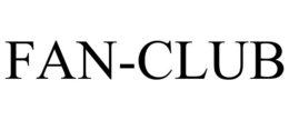 FAN-CLUB trademark