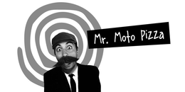 MR. MOTO PIZZA trademark