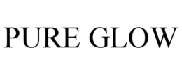 PURE GLOW trademark