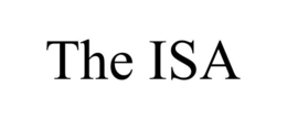 THE ISA trademark