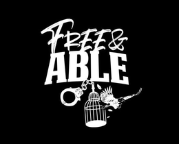 FREE & ABLE trademark