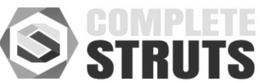 COMPLETE STRUTS trademark