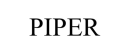 PIPER trademark