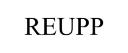 REUPP trademark