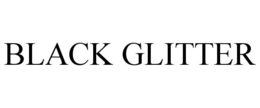 BLACK GLITTER trademark