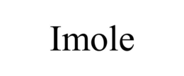 IMOLE trademark