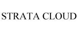 STRATA CLOUD trademark