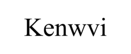 KENWVI trademark