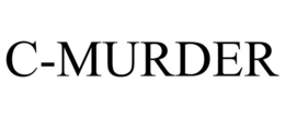 C-MURDER trademark