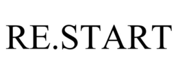 RE.START trademark