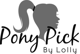 PONY PICK BY LOLLY trademark