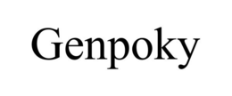 GENPOKY trademark