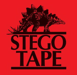 STEGO TAPE trademark