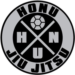 HONU JIU JITSU trademark