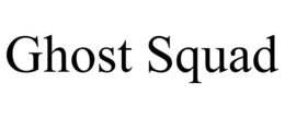 GHOST SQUAD trademark