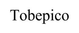 TOBEPICO trademark