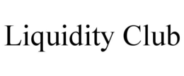 LIQUIDITY CLUB trademark