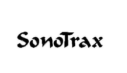 SONOTRAX trademark