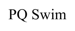 PQ SWIM trademark