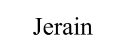 JERAIN trademark