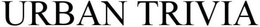 URBAN TRIVIA trademark
