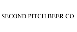 SECOND PITCH BEER CO. trademark