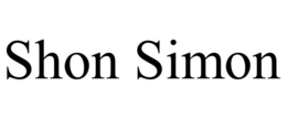 SHON SIMON trademark