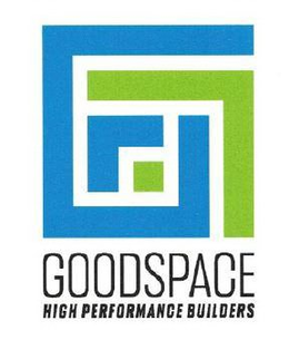 GOODSPACE HIGH PERFORMANCE BUILDERS trademark