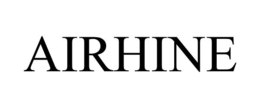 AIRHINE trademark