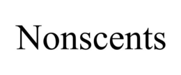 NONSCENTS trademark