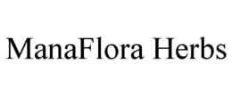 MANAFLORA HERBS trademark