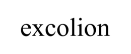 EXCOLION trademark