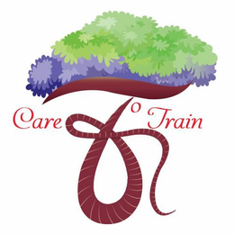 CARE TO TRAIN trademark