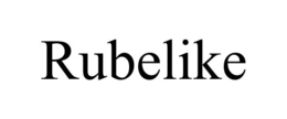 RUBELIKE trademark