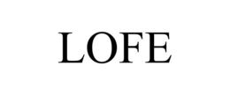 LOFE trademark