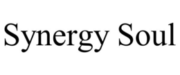 SYNERGY SOUL trademark