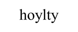 HOYLTY trademark