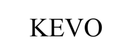 KEVO trademark