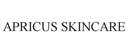 APRICUS SKINCARE trademark