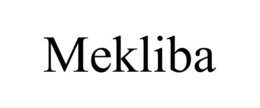 MEKLIBA trademark