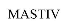MASTIV trademark