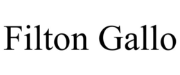FILTON GALLO trademark