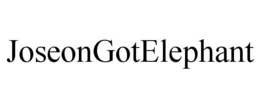 JOSEONGOTELEPHANT trademark
