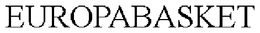 EUROPABASKET trademark