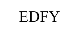 EDFY trademark