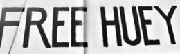 FREE HUEY trademark