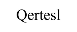QERTESL trademark