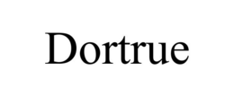 DORTRUE trademark